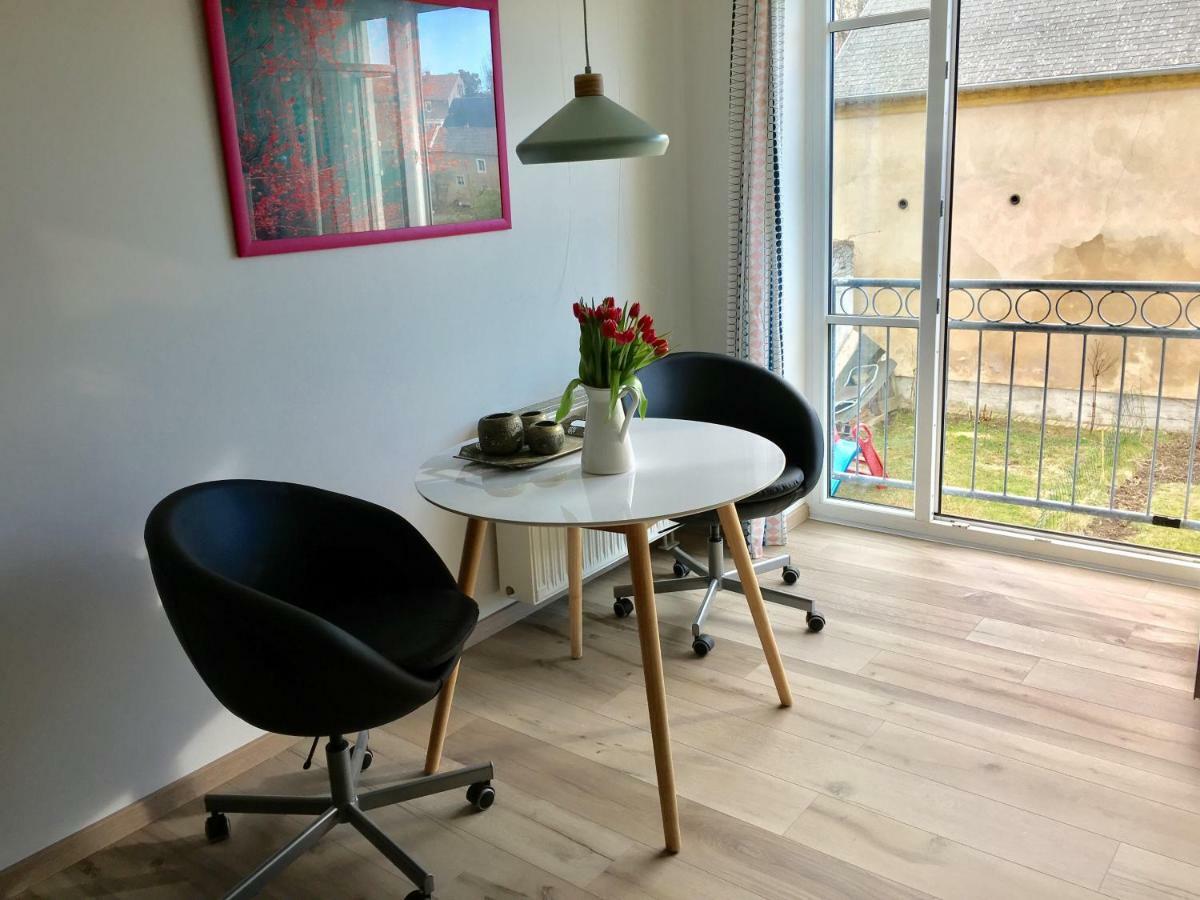 Apartamento Erholen Garantiert Dresde Exterior foto